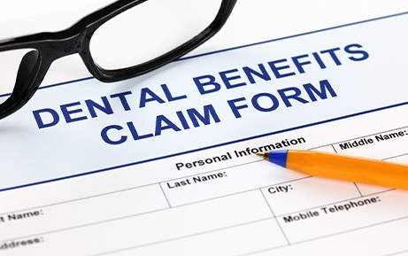 Dental Insurance may cover a portion of your dental implant treatment