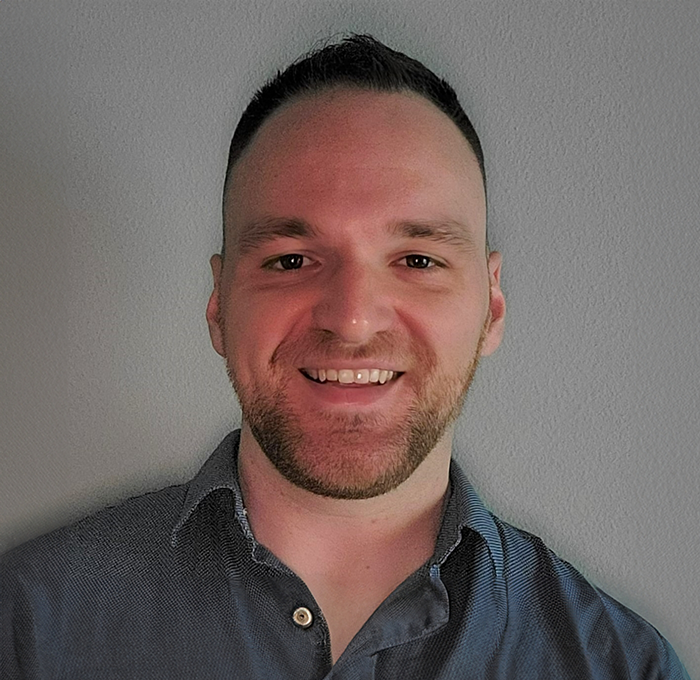 Clearwater dentist Doctor Christopher Cannady smiling