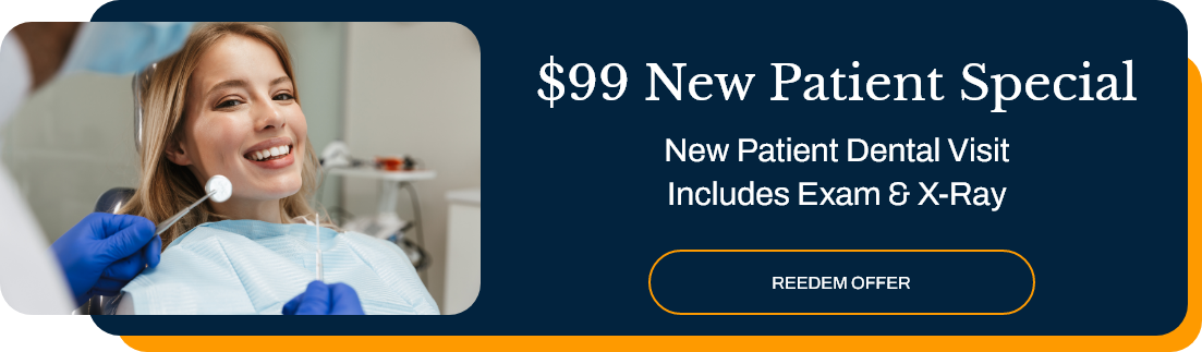$99 New Patient Offer